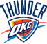 OKC Thunder logo